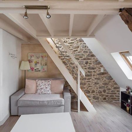 Le Ruellan Charmant Duplex Proche Plage Saint-Malo Exterior foto