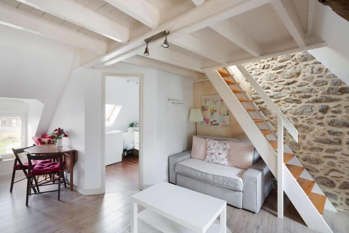 Le Ruellan Charmant Duplex Proche Plage Saint-Malo Exterior foto